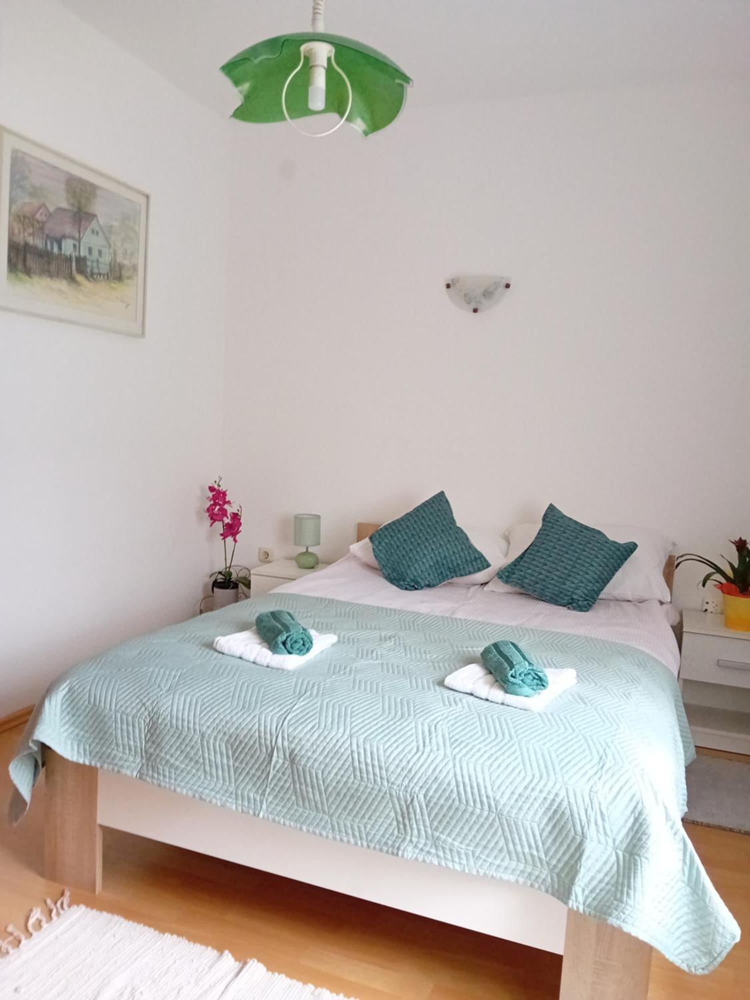 Apartman Nada Крапина Екстер'єр фото
