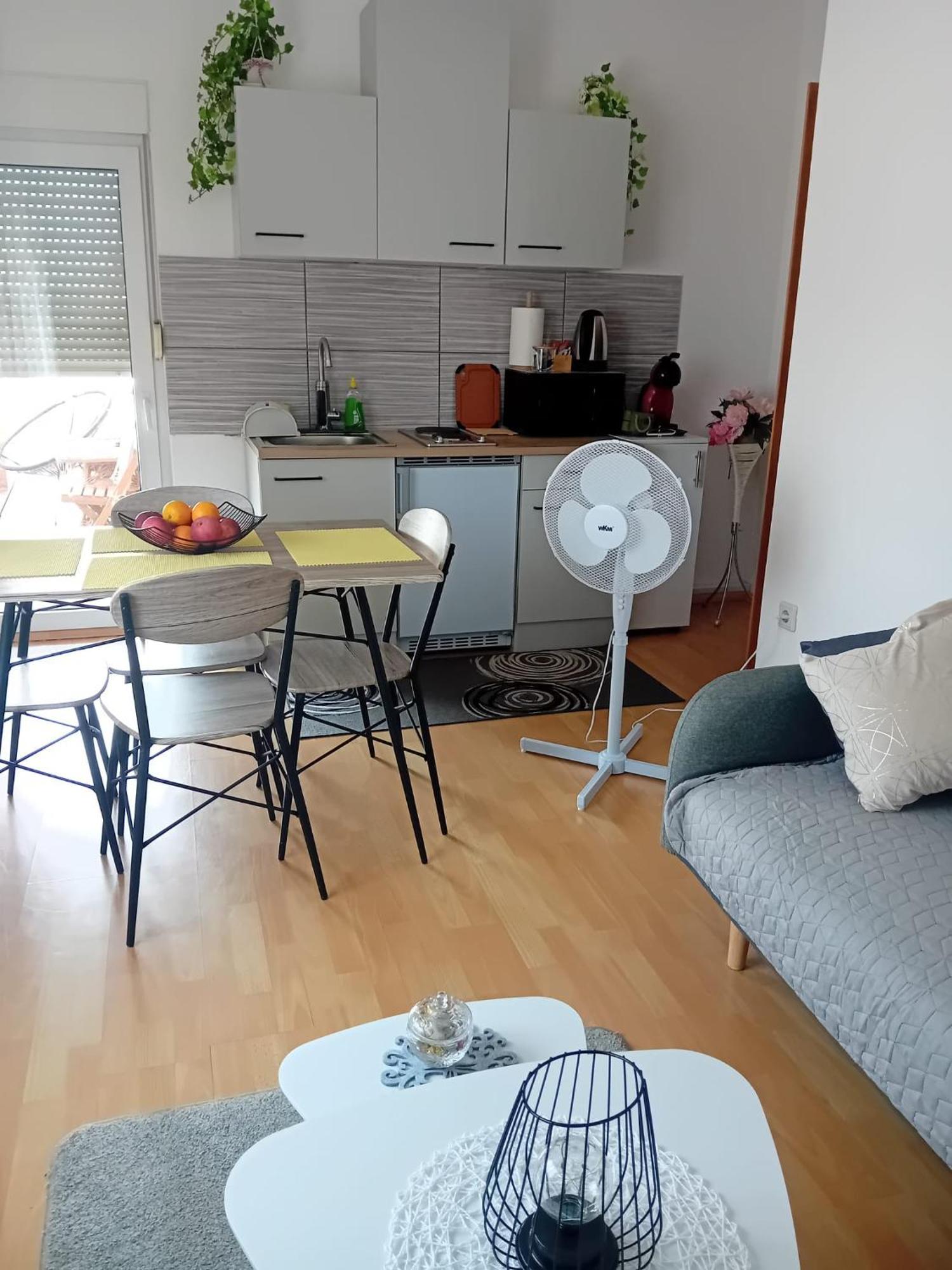 Apartman Nada Крапина Екстер'єр фото