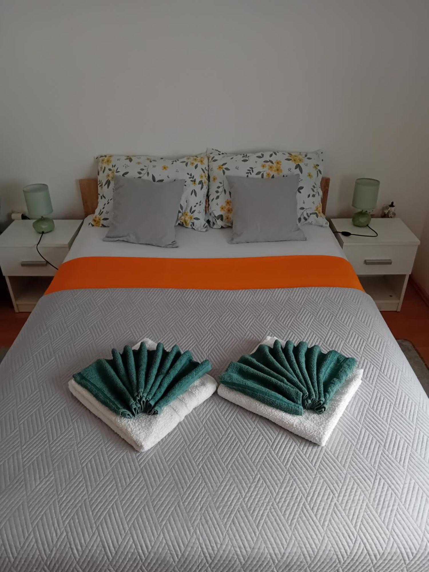 Apartman Nada Крапина Екстер'єр фото