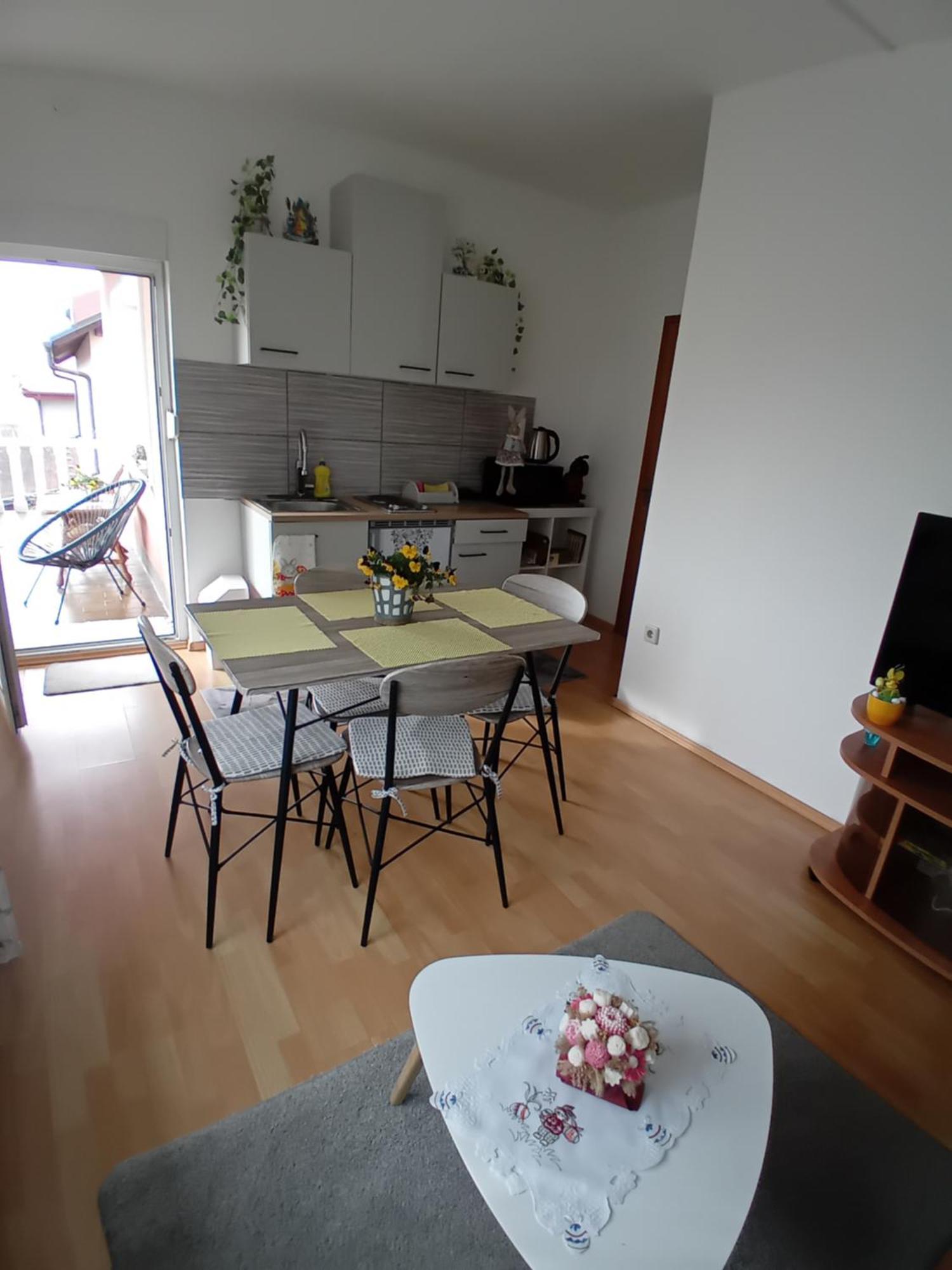 Apartman Nada Крапина Екстер'єр фото