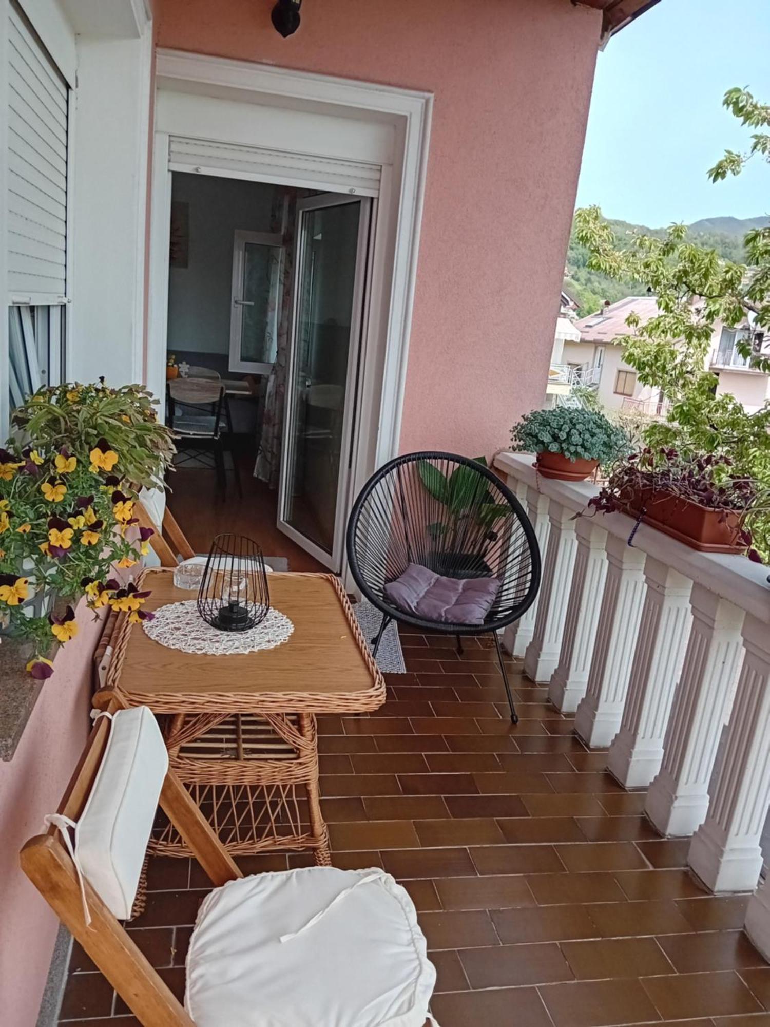 Apartman Nada Крапина Екстер'єр фото